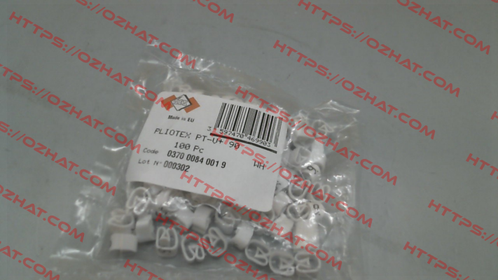 P/N: 037000840019, Type: Pliotex PT-V+ 90 9 Ses Sterling