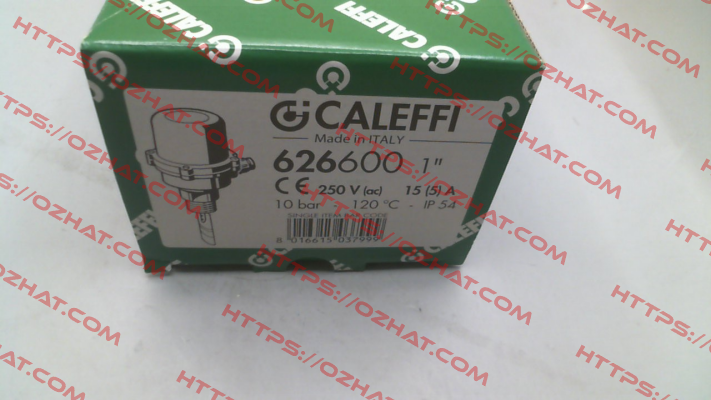 626600 Caleffi