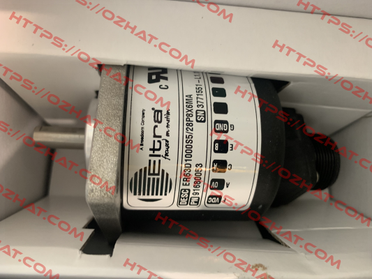 ER63D.1000S5/28P 8X3MA Eltra Encoder