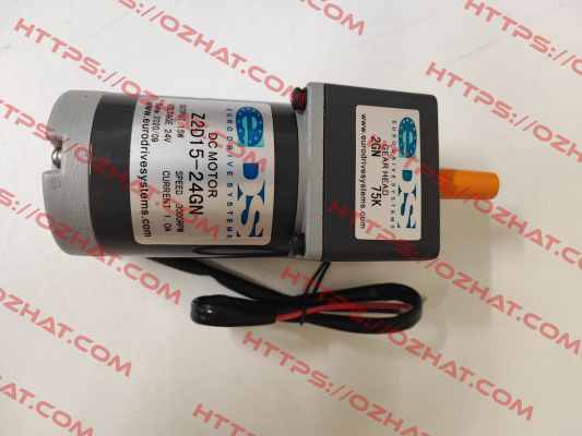 2GN75 K ZD-Motors