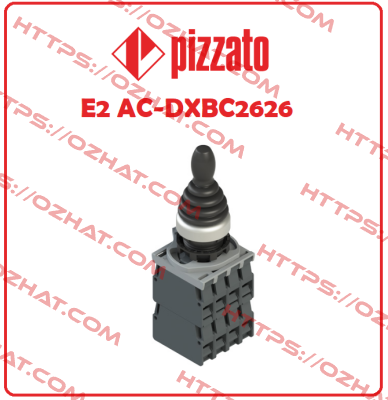 E2 AC-DXBC2626 Pizzato Elettrica