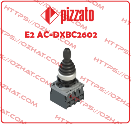 E2 AC-DXBC2602 Pizzato Elettrica