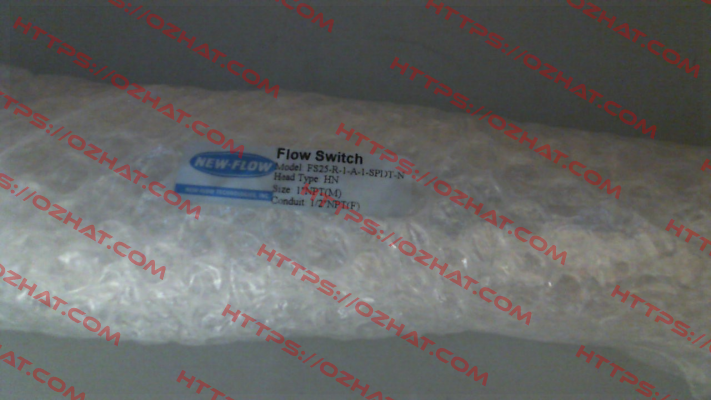 FS25-R-1-A-1-SPDT-N New-Flow