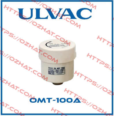 OMT-100A ULVAC