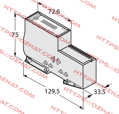 BL20-GW-CO-CANOPEN Turck