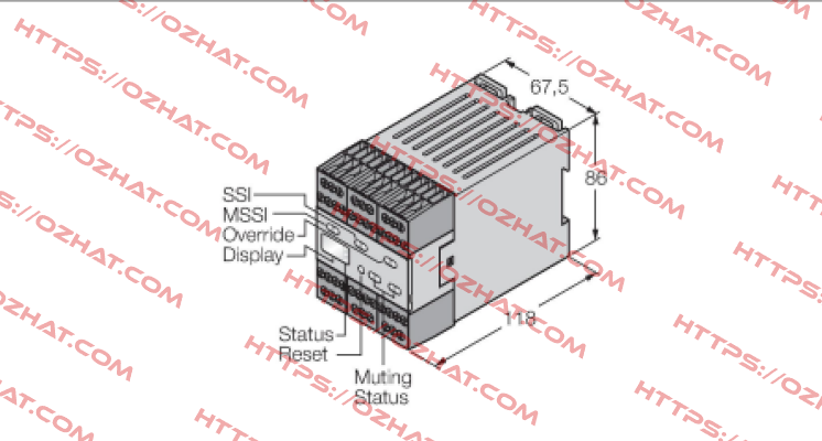 MMD-TA-12B Turck