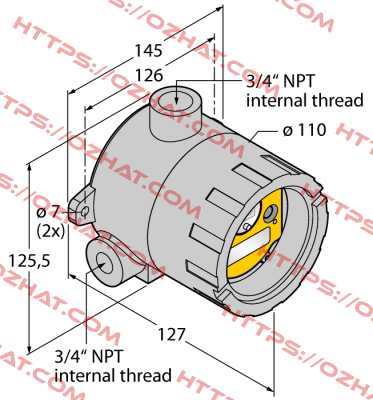 DX99N2X1S2N0M2X0D2 Turck