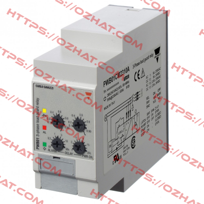 PWB01CM2310A Carlo Gavazzi