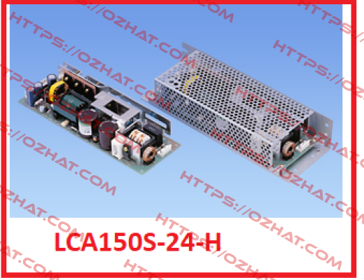 LCA150S-24-H Cosel