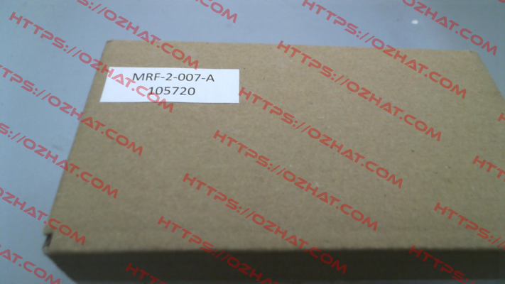 MRF-2-007-A Welba