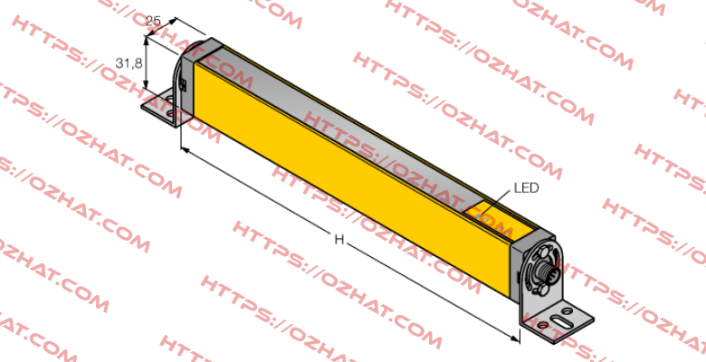 LS2LP30-750Q88 Turck