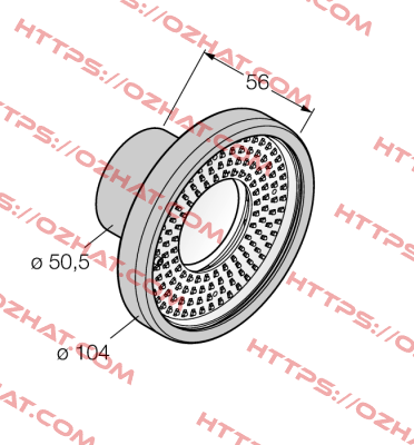 LEDBR90S-P Turck