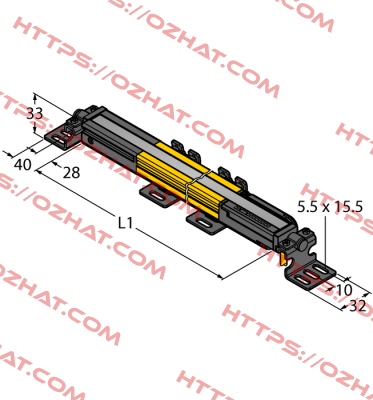 SLPE14-970P8 Turck