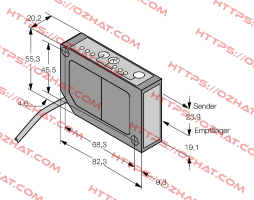 LG10A65NIQ Turck