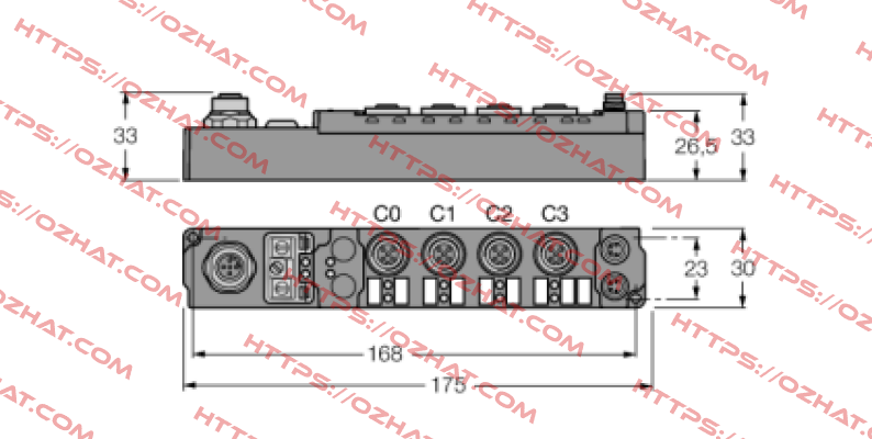 SDPB-40A-0009 Turck