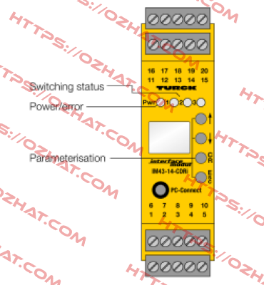 IM43-14-CDRI Turck