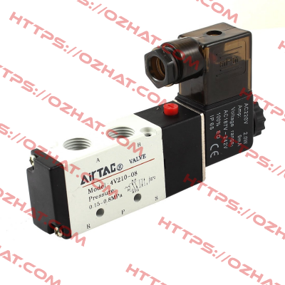 4V210-08-DC24  SNS Pneumatic