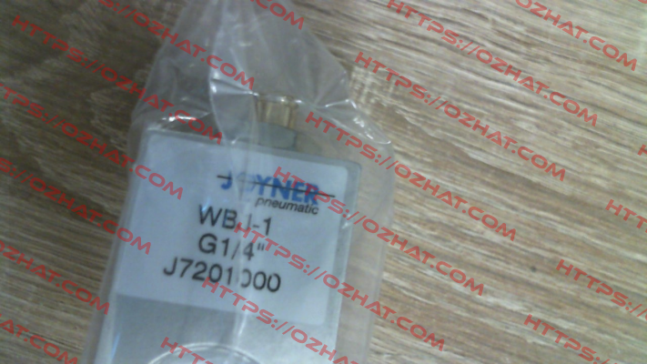 WBJ-1 G1/4" / J7201000 Joyner Pneumatic