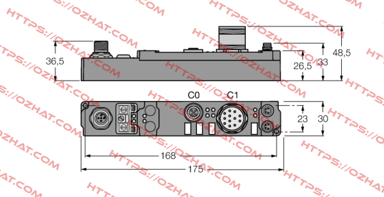 SDNB-10S-0001 Turck