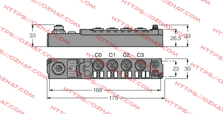 SDPB-40A-0005 Turck