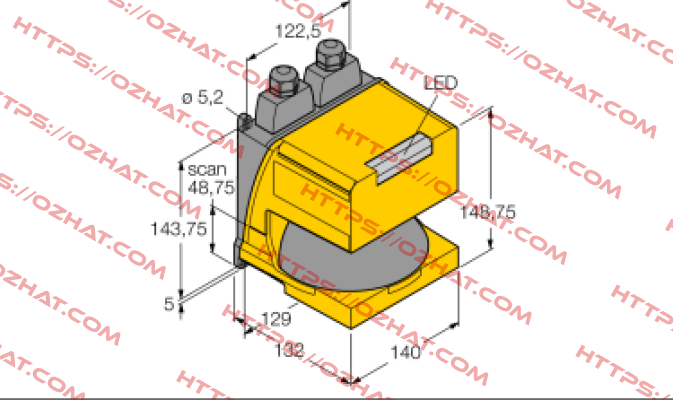 AG4-TB1 Turck