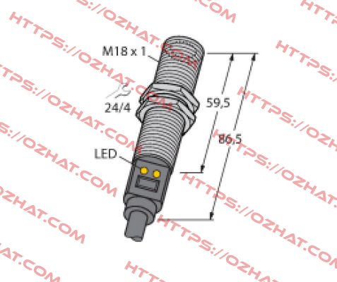 M18TB14 Turck