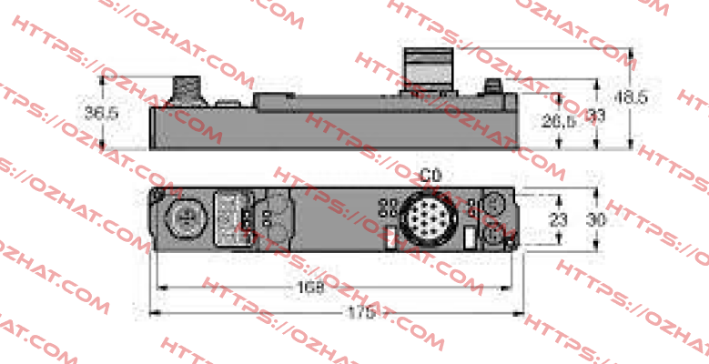 SCOB-10S-0005 Turck