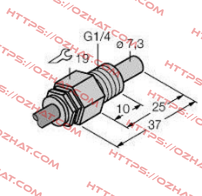 FCS-G1/4A4-NAEX Turck