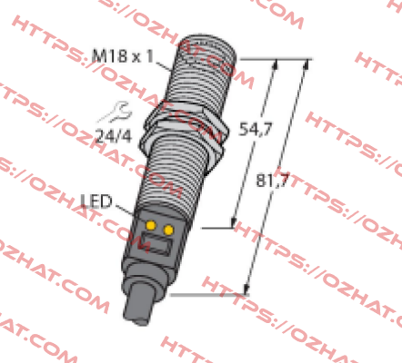 M18TB6E Turck