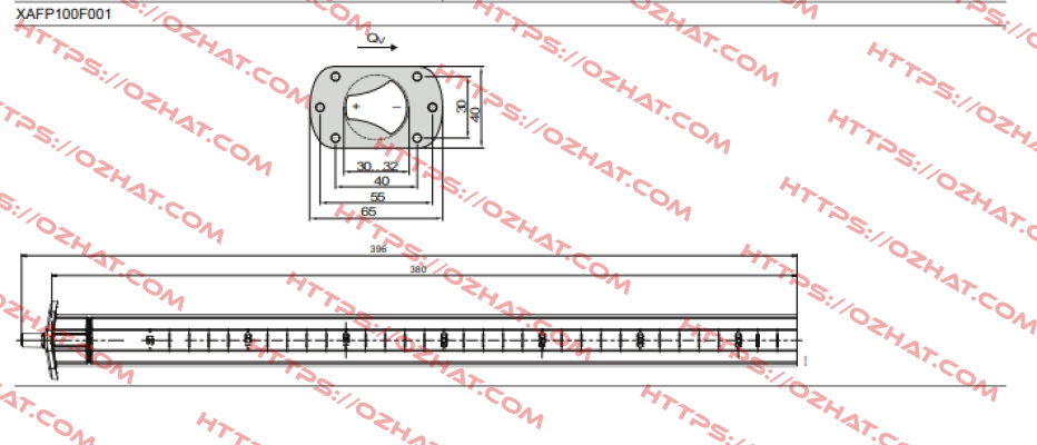 XAFP100F001 Sauter