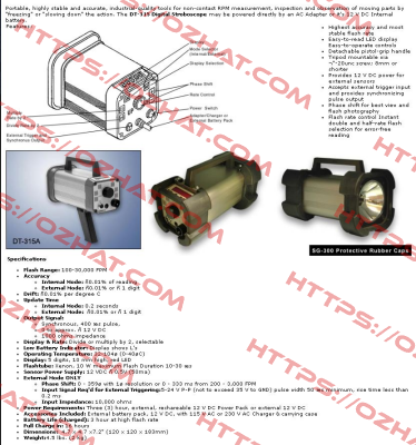 ELE-DT-315A-2  Checkline