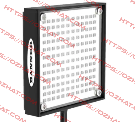 LEDWA62X62W Turck