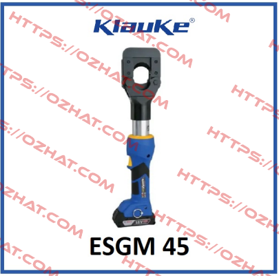 ESGM 45 Klauke