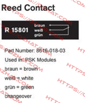 8616-018-03  Rexroth