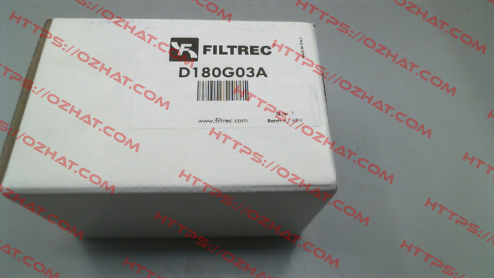 D180G03A Filtrec