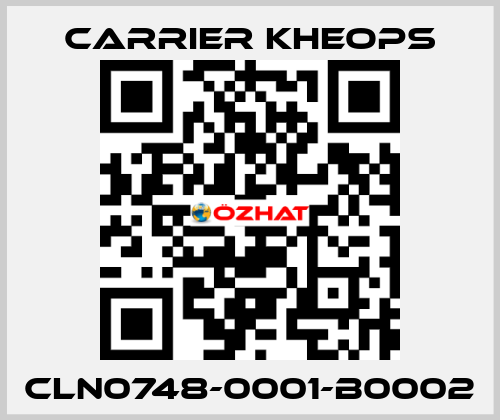 CLN0748-0001-B0002 Carrier Kheops