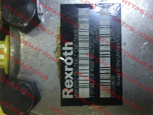 MCR3F400F180Z32C2LMS  Rexroth