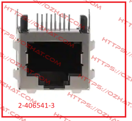 2-406541-3 TE Connectivity (Tyco Electronics)