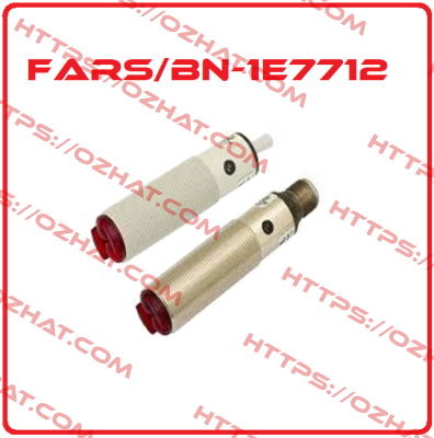 FARS/BN-1E7712 Micro Detectors / Diell