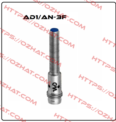 AD1/AN-3F Micro Detectors / Diell