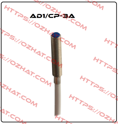 AD1/CP-3A Micro Detectors / Diell