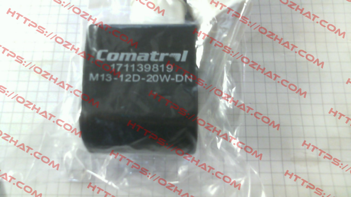 171139819 / M13-12D-20W-DN Comatrol