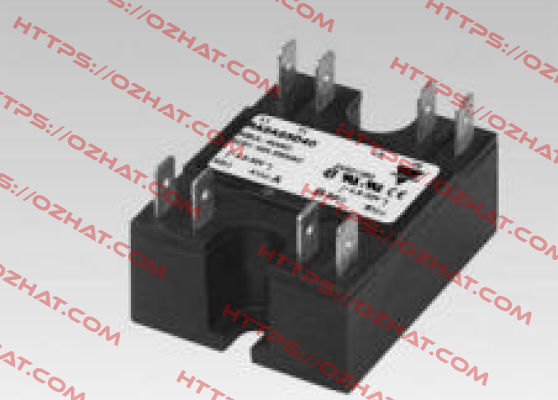 RA2A23D25 Carlo Gavazzi