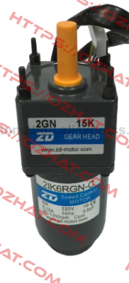 2IK6RGN-C ZD-Motors