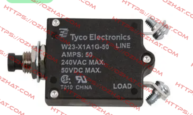 W23-X1A1G-50 TE Connectivity (Tyco Electronics)