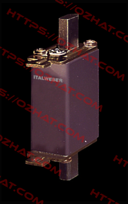 NH00C 50A aM KTF 1602050 Italweber