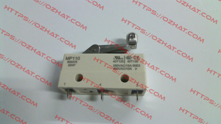 MP110-5AL (A000080) Microprecision Electronics SA