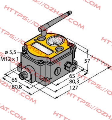 DX99N2X2S2N0T4X0A0 Turck