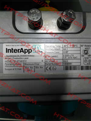 B10125.33-2BE.4GP.TS  InterApp