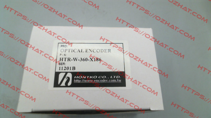 HTR-W-360-X186 Hontko